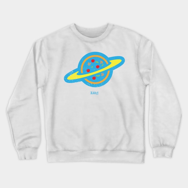 Pizza Planet - Vintage Crewneck Sweatshirt by addictbrand